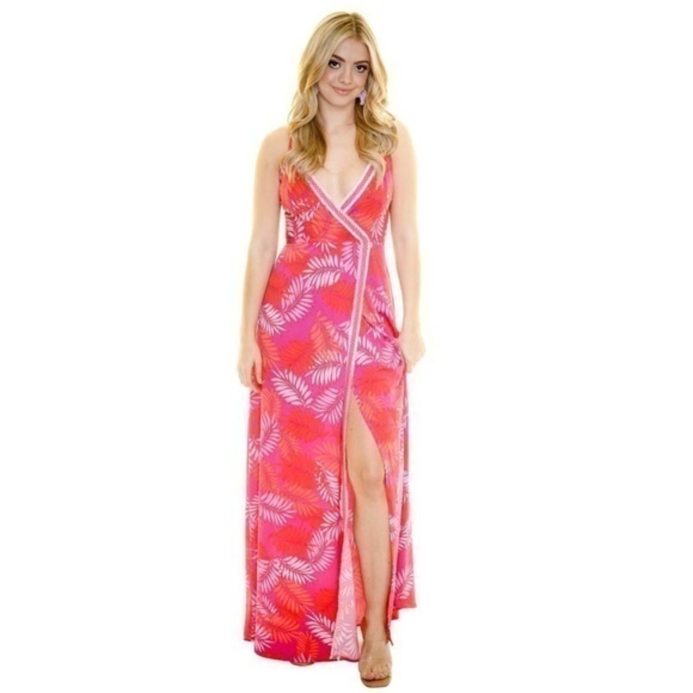 Margaret Josephs Maxi Dress
